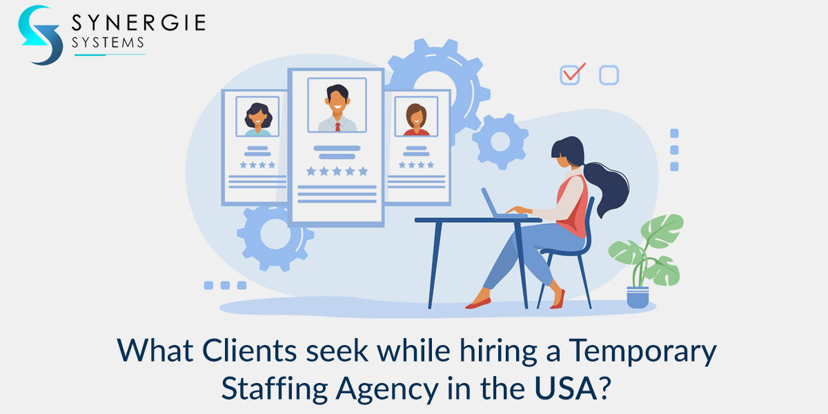 Temporary Staffing Agency